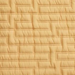 Path Geo Pinsonic Quilt King Yellow 9 Path Geo Pinsonic Quilt King Yellow -Comforters Sales path geo pinsonic quilt king yellow 2