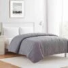 Path Geo Pinsonic Quilt Twin Grey 2 Path Geo Pinsonic Quilt Twin Grey -Comforters Sales path geo pinsonic quilt twin grey