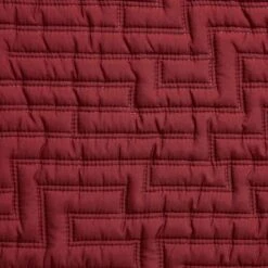 Path Geo Pinsonic Quilt Twin Red 8 Path Geo Pinsonic Quilt Twin Red -Comforters Sales path geo pinsonic quilt twin red 2