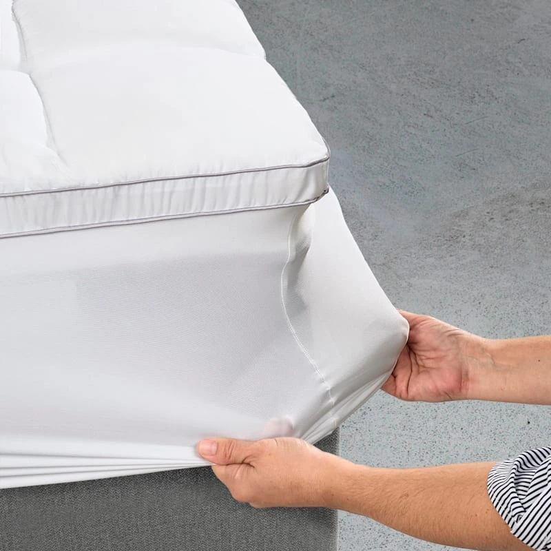 Quilted Matt Topper - Q 5 Quilted Matt Topper - Q - Image 3