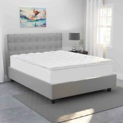 Quilted Matt Topper - Q