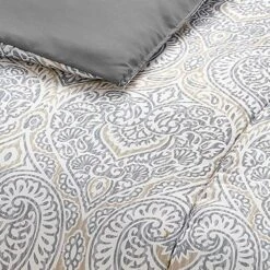 Quinn 6Pc Twin Comforter Set -Comforters Sales quinn 6pc twin comforter set 8