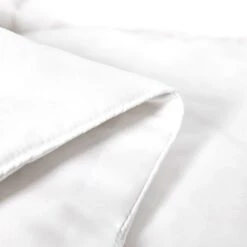 Serta White Microfiber Down Comforter, Queen -Comforters Sales serta white microfiber down comforter queen 2