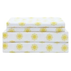 Sunny Days Sheet Set, Full