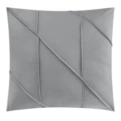 Thomasville 5-Piece Grey Comforter Set, King -Comforters Sales thomasville 5 piece grey comforter set king 2