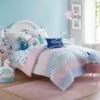 Tiny Dreamers Finley Comforter, Full/Queen -Comforters Sales tiny dreamers finley comforter full queen