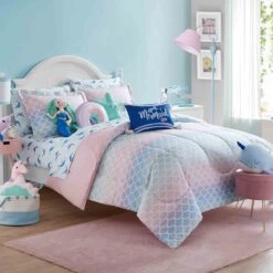 Tiny Dreamers Finley Comforter, Full/Queen