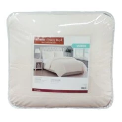 Tracey Boyd 3-Piece Dayana Comforter Set, Queen