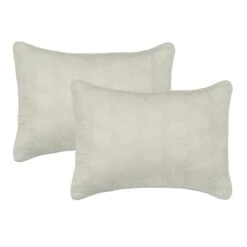 Tracey Boyd 3-Piece Leaf Quilt Set, Full/Queen 7 Tracey Boyd 3-Piece Leaf Quilt Set, Full/Queen -Comforters Sales tracey boyd 3 piece leaf quilt set full queen 2