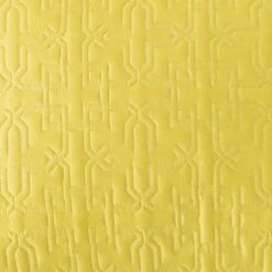 Tracey Boyd 3-Piece Yellow Greek Key Quilt Set, King -Comforters Sales tracey boyd 3 piece yellow greek key quilt set king 3