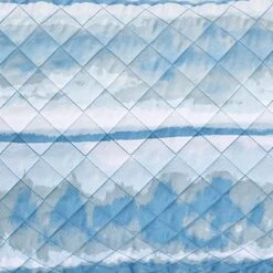 Ty Pennington 3-Piece Shibori Quilt Set, Queen -Comforters Sales ty pennington 3 piece shibori quilt set queen 2