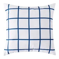 Ty Pennington 5-Piece Blue Dot Clip Comforter Set, Full/Queen -Comforters Sales ty pennington 5 piece blue dot clip comforter set full queen 3