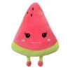 Watermelon Plush Throw Pillow