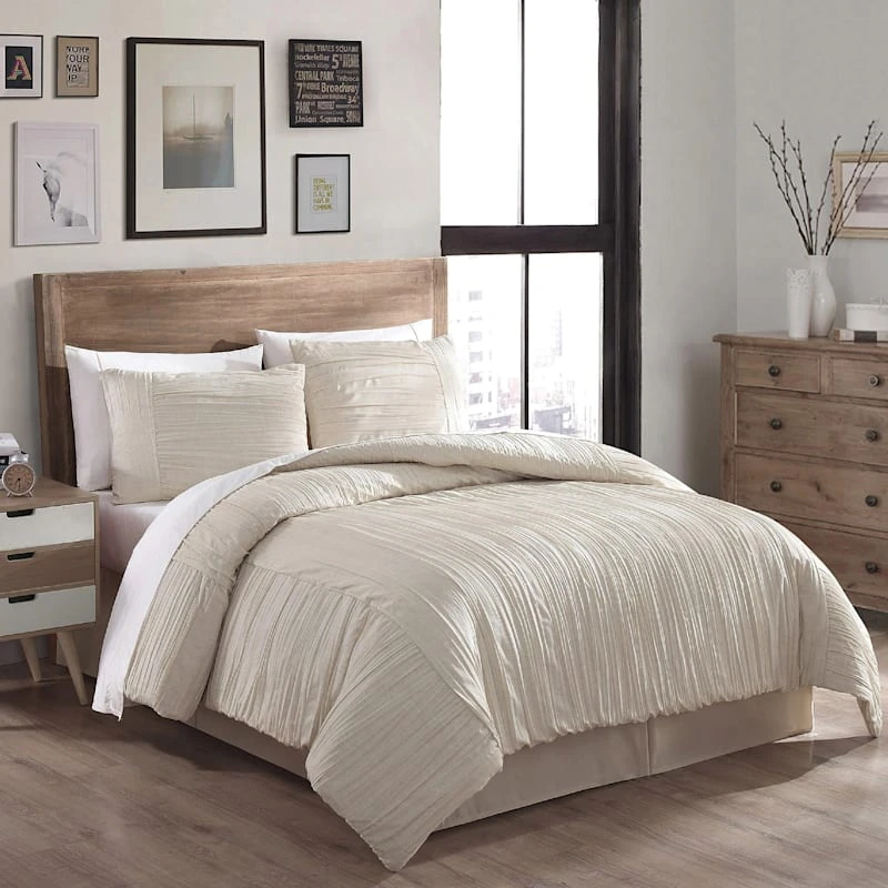 Comforters Sales -Comforters Sales 3 piece crush tan comforter set queen